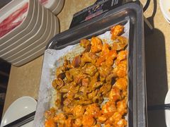 -玫瑰花园自助烤肉(顺义鑫海韵通店)