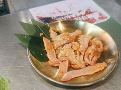 -哈哈碳都·牛肋条无限自助烤肉(台江万达店)