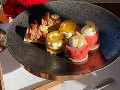 -上海和平饭店-华懋阁 The Cathay Room