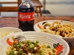 素椒杂酱面-十一街幺鸡成都担担面(悠方店)