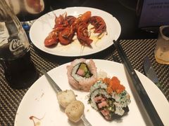 -阳光壹佰美爵酒店-绿洲西餐厅