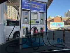 -中国石油二七广场加油站