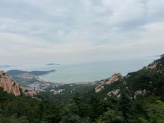 -崂山仰口游览区