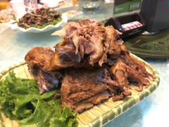 熏排骨-津菜宋记老房子(平山道店)