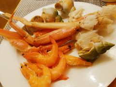 -威斯汀舞台餐厅