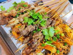 -回头烧烤(悦荟购物中心店)