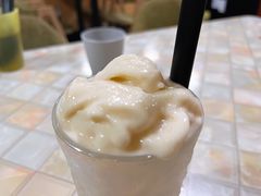榴莲冰沙-热浪岛马来餐厅