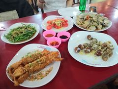 -班赞海鲜市场