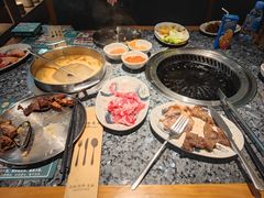 -阪尚皇·原切牛排·烤肉火锅自助(北京路店)