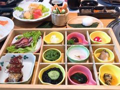 -赤坂亭·M9和牛烧肉·铁板烧·日料398放题(长泰广场店)