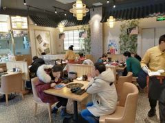 大堂-水林间·寿喜烧自助(仙林金鹰店)