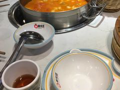 -蕃茄述·好汤自然来(江汉路店)