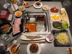 -海底捞火锅(王府井店)