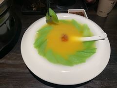 金汤丝瓜-乔街深夜食堂·台州菜·高压锅生蚝(杭州总店)