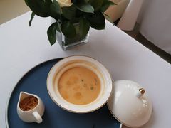 龙虾汤泡饭-火璽·園