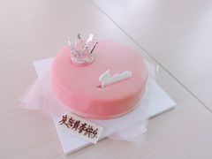 海盐芝士-第戎蛋糕(恒隆广场店)