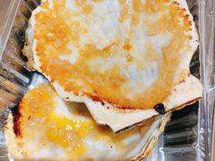 蒜蓉烤扇贝-大成海鲜烧烤·海鲜粥(安顺路店)