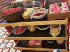 -廖掌柜·重庆鲜货火锅(上海首店)