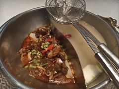 -千牛将·鲜牛肉火锅(开元路店)