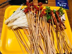-牛小嫩串串火锅(老国贸总店)