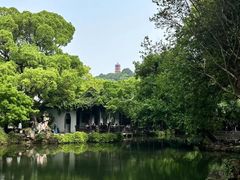 -惠山古镇·寄畅园