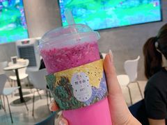 -野萃山·潮汕厚果汁(十亩地店)