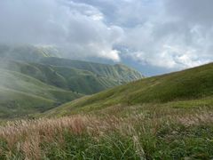 -萍乡武功山风景名胜区