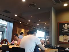 -星巴克(天津滨海国际机场1店)