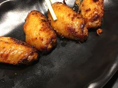 烤鸡翅-聚点串吧·北京烧烤(赵登禹路店)