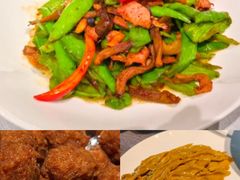 -秀儿四九城·新京菜(亚运村鸟巢店)