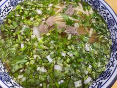 -马艾萨中国兰州传统牛肉面(惠新里店)