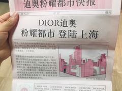 -Dior迪奥(上海世茂广场店)