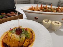 -3号仓库·创意中国菜(新世界城店)