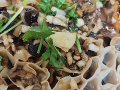 拌莜面-穆鑫楼食府
