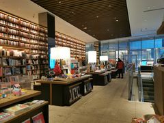 -茑屋书店(天目里店)