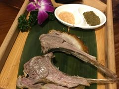 烤羊排-达坂城新疆主题餐厅(新区金鹰店)