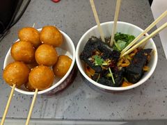 -黑色经典臭豆腐·湖南特产(潇湘文化店)
