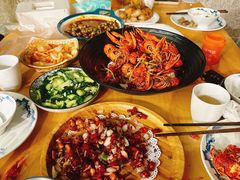 -聚汇三少·龙虾·中餐厅(莫邪路新天地店)