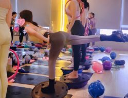 -中国瑜伽联盟瑜伽普拉提