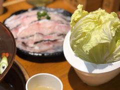 大白菜-梧桐院鲜羊铜锅涮肉(西虹市大院店)