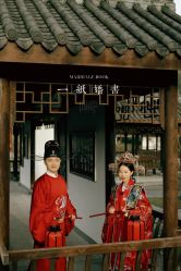 -金夫人婚纱摄影