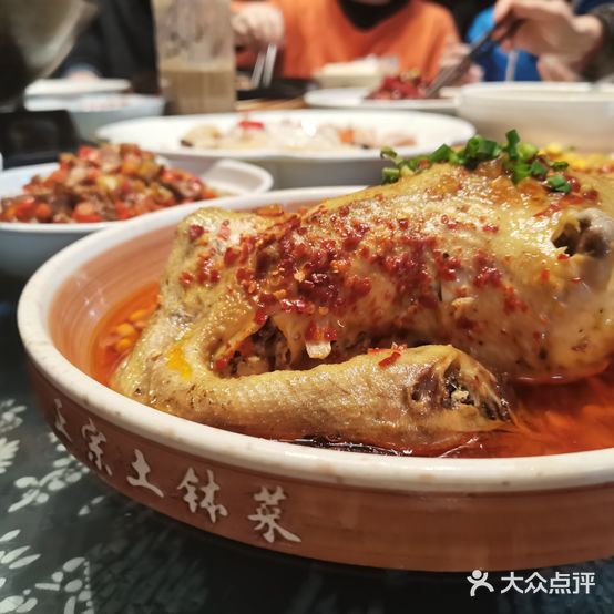 城中阁美食坊