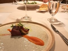 -Oyster Talks 四度蚝法餐厅