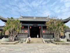 -中山詹园