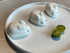 奶香小白兔-冰火楼(梦泽园店)
