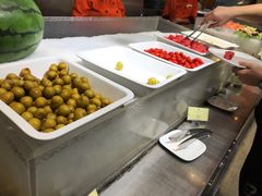 -宁海金海开元名都大酒店·名爵自助餐厅(金水路店)