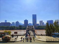 -兰州黄河桥梁博物馆