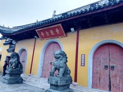 -上海青龙寺