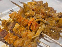 宫后筋-平娃三宝烧烤·面食(南小街店)