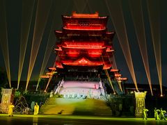 -寻梦滕王阁实景演出